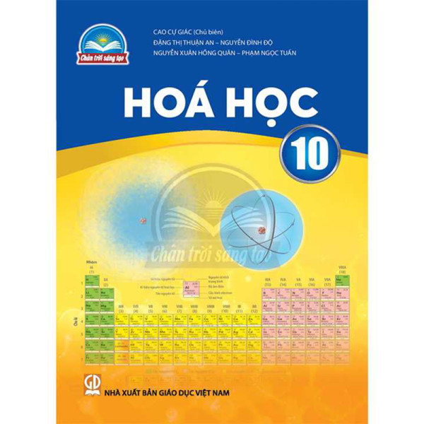 Hóa học 10 (CTST)